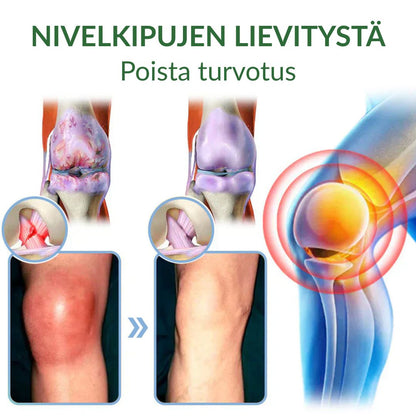 🔥Virallinen myymälä: Ourlyard® Chillflex Mint Kipua Lievittävä Voide (Hoito niveltulehdukseen, hermosärkyyn, reumasairauksiin, lihaskramppeihin, nykimisiin ja urheiluvammoihin)