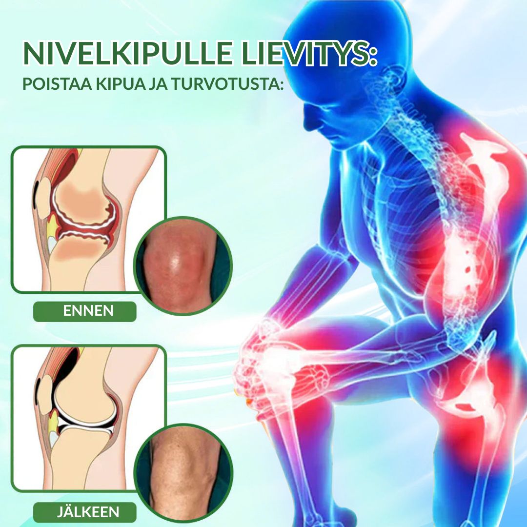 🎁𝐎𝐟𝐟𝐢𝐜𝐢𝐚𝐥 𝐒𝐭𝐨𝐫𝐞: 𝐎𝐮𝐫𝐥𝐲𝐚𝐫𝐝® Chillflex Mint Kivunlievitysvoide Vallankumouksellinen FDA:n hyväksymä voide poistaa kroonisen kivun vain 48 tunnissa – ei pillereitä, ei tuhansien eurojen lääkärikuluja!