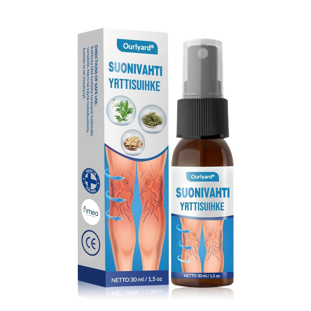 🛒Ourlyard® Suonivahti Yrttisuihke