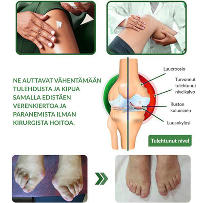 🎁𝐎𝐟𝐟𝐢𝐜𝐢𝐚𝐥 𝐒𝐭𝐨𝐫𝐞: 𝐎𝐮𝐫𝐥𝐲𝐚𝐫𝐝® Chillflex Mint Kivunlievitysvoide Vallankumouksellinen FDA:n hyväksymä voide poistaa kroonisen kivun vain 48 tunnissa – ei pillereitä, ei tuhansien eurojen lääkärikuluja!