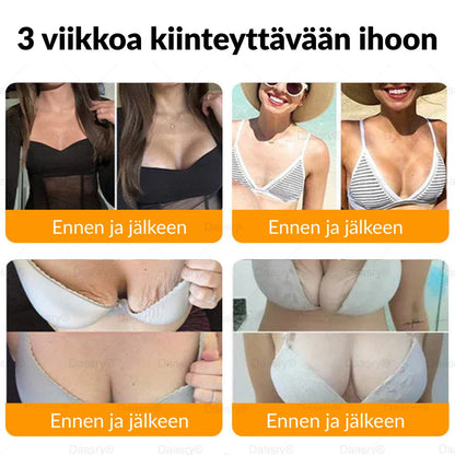 Ourlyard® Botox Mehiläismyrkky Ihon Uudistusvoide – Ikääntymisen merkkien vähentäjä, Kosteuttava, Ihoa kiinteyttävä ja kohottava, Ihon korjaava, Tasaisen sävyn edistäjä, Aknen ja tummien läiskien hoito, Syylien ja luomien poisto sekä Psoriaasin lievitys.