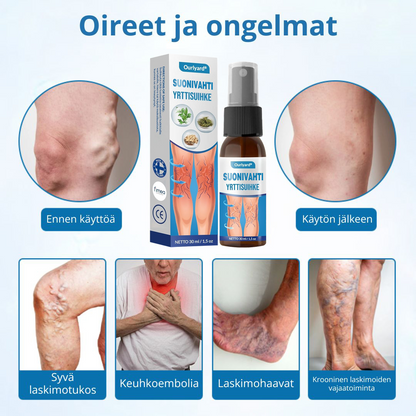 🛒Ourlyard® Suonivahti Yrttisuihke