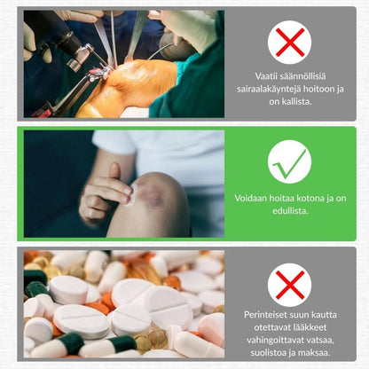 🎁𝐎𝐟𝐟𝐢𝐜𝐢𝐚𝐥 𝐒𝐭𝐨𝐫𝐞: 𝐎𝐮𝐫𝐥𝐲𝐚𝐫𝐝® Chillflex Mint Kivunlievitysvoide Vallankumouksellinen FDA:n hyväksymä voide poistaa kroonisen kivun vain 48 tunnissa – ei pillereitä, ei tuhansien eurojen lääkärikuluja!