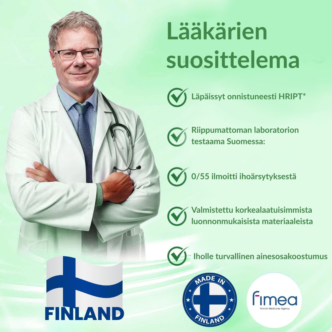 🔥Virallinen myymälä: Ourlyard® Chillflex Mint Kipua Lievittävä Voide (Hoito niveltulehdukseen, hermosärkyyn, reumasairauksiin, lihaskramppeihin, nykimisiin ja urheiluvammoihin)