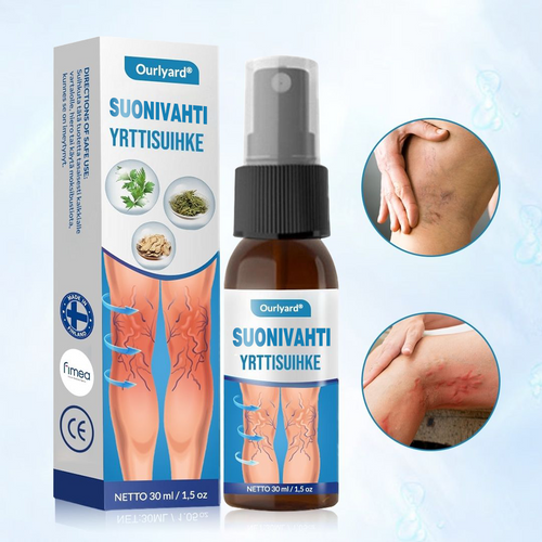🛒Ourlyard® Suonivahti Yrttisuihke