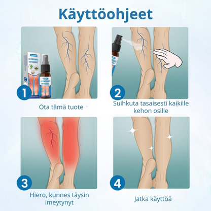 🛒Ourlyard® Suonivahti Yrttisuihke
