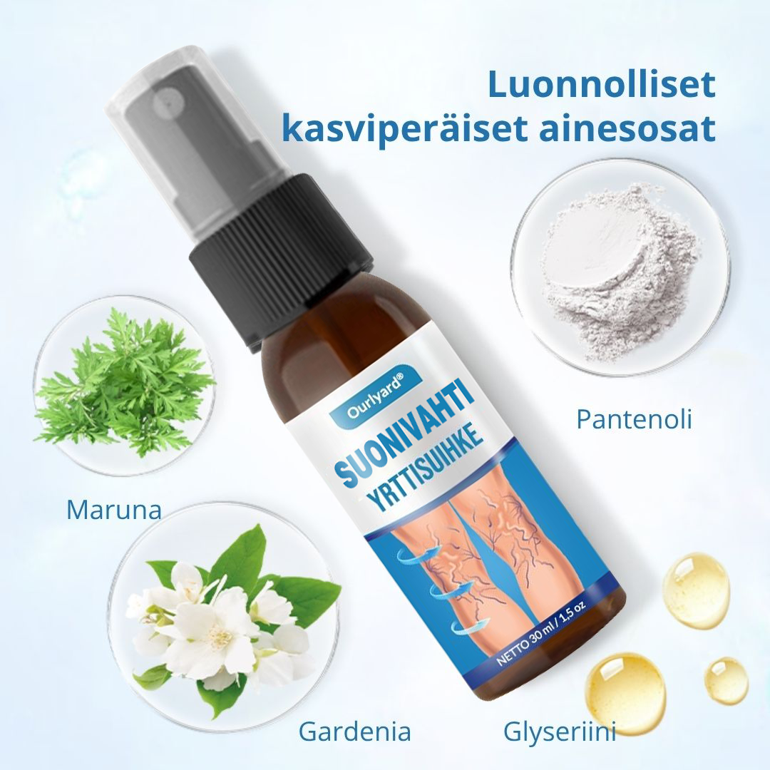 🛒Ourlyard® Suonivahti Yrttisuihke