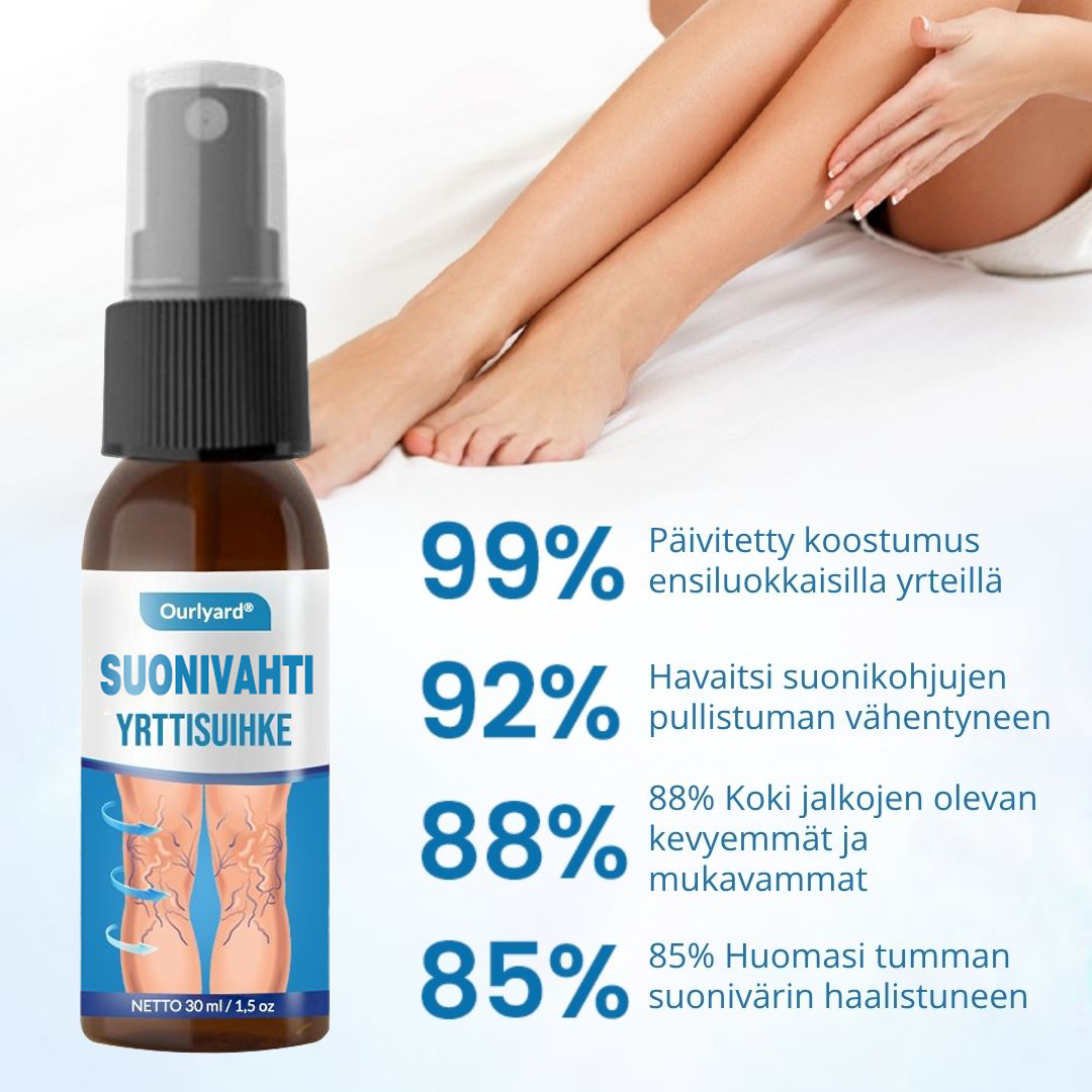 🛒Ourlyard® Suonivahti Yrttisuihke